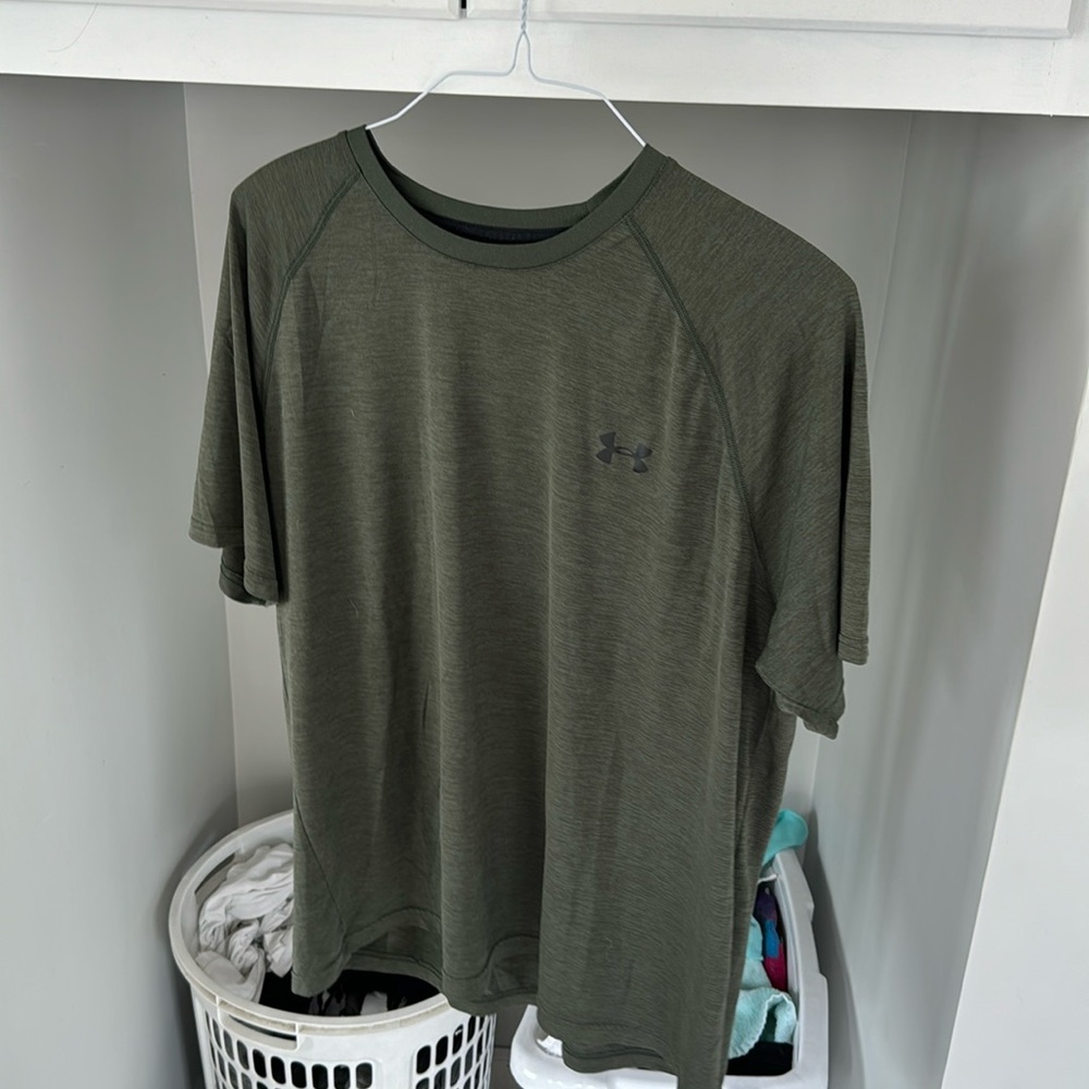 Under armour heat gear